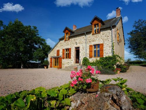 Gîte Treignat, 4 pièces, 6 personnes - FR-1-489-56 gîte à louer Saint-Sauvier