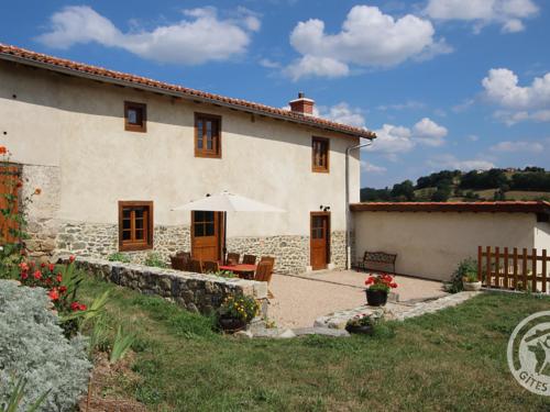 Gîte Virigneux, 3 pièces, 6 personnes - FR-1-496-119 - Virigneux