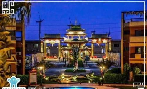 blue bay Asia elsokhna families only