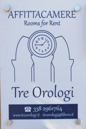 Tre Orologi