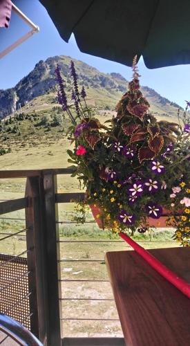 Studio sur les pistes - Castet Sarradis