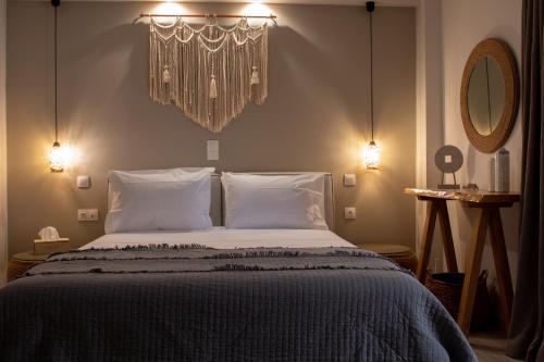 Langhi Apartments 2 - Location saisonnière - Mesolongion