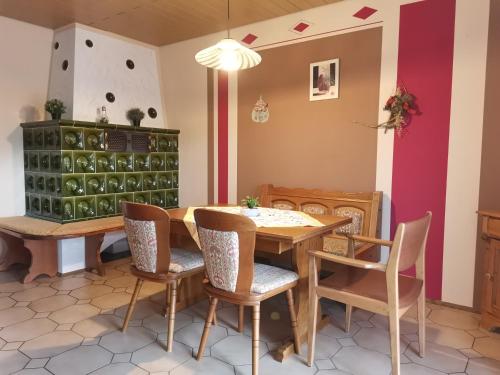 Iekārtas, Ferienwohnung Träxler (Ferienwohnung Traxler) in Thanstein