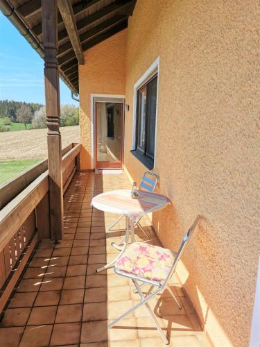 Ferienwohnung Träxler - Apartment - Thanstein