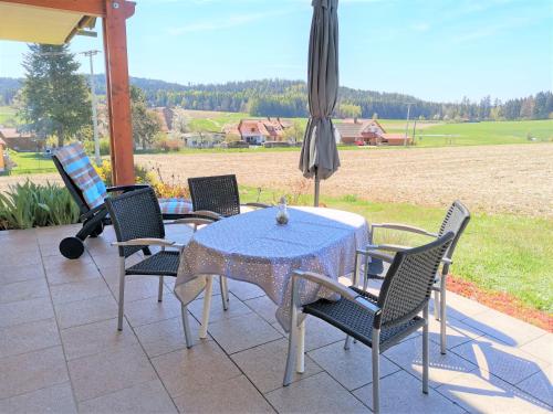 Skats, Ferienwohnung Träxler (Ferienwohnung Traxler) in Thanstein