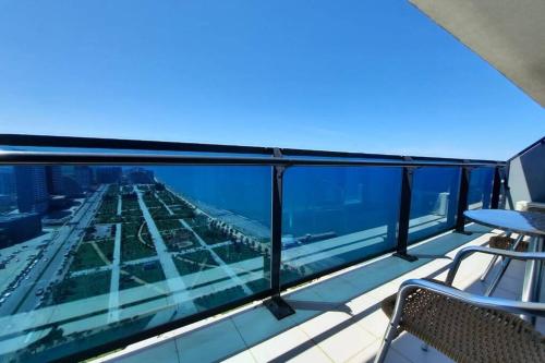 Апартаменты у моря Orbi Beach Tower 2914