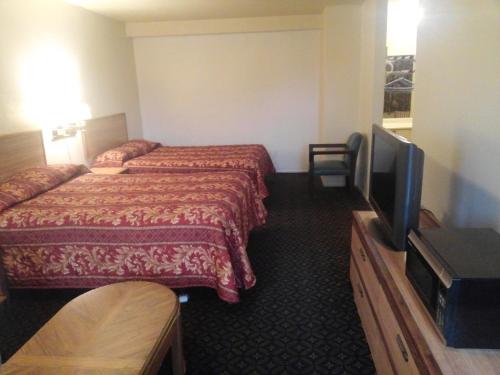 Evergreen Inn in Covina, USA