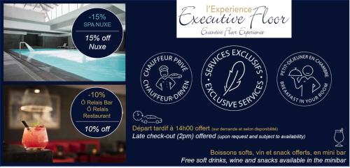 Relais Spa Chessy Val d'Europe - image 13