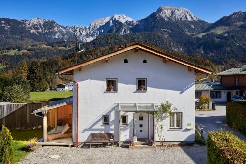 Ferienhaus Kaffeesatz in Schönau am Königssee, Deutschland