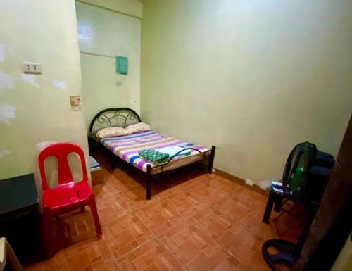 Belen Favila Transient rooms near Airport Terminal 3, Manila (fotografie 2)