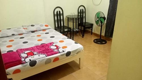 Belen Favila Transient rooms near Airport Terminal 3, Manila (fotografie 4)