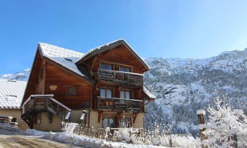 VAUJANYLOCATIONS - Le Grenier de Germaine - Vaujany