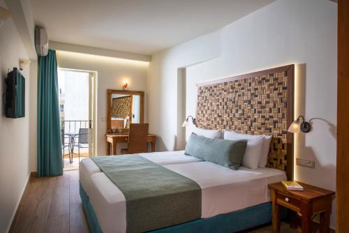Anesis Blue Boutique Hotel in Limenas Chersonisou