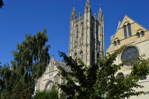 Canterbury Cathedral Lodge