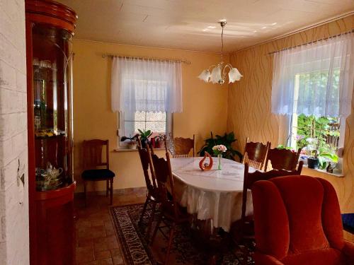 Ferienhaus Hennig in Bersteland
