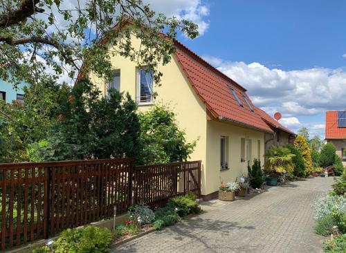 Ferienhaus Hennig in Bersteland