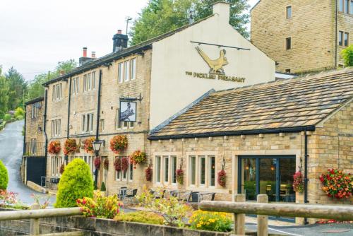 The Pickled Pheasant - Accommodation - Holmfirth