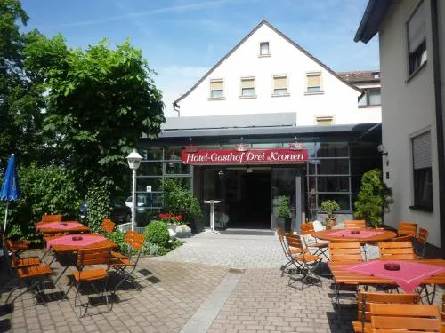 Hotel Drei Kronen in Burgkunstadt, Deutschland