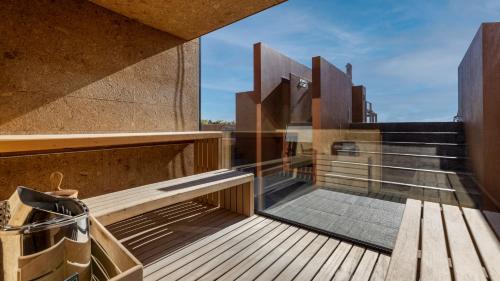 Vitoria Stone Hotel - main image