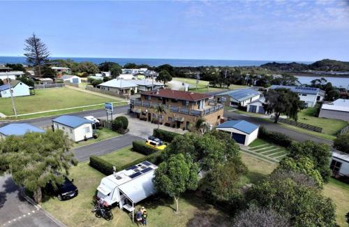Marlo Caravan Park & Motel in Marlo