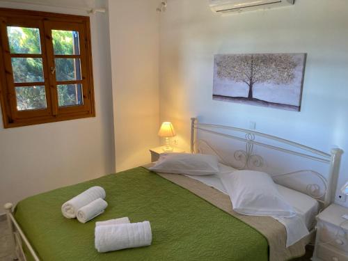 "Kouremenos Beach" seaside Apartments Room Type - One-Bedroom Apartment (3 Adults)