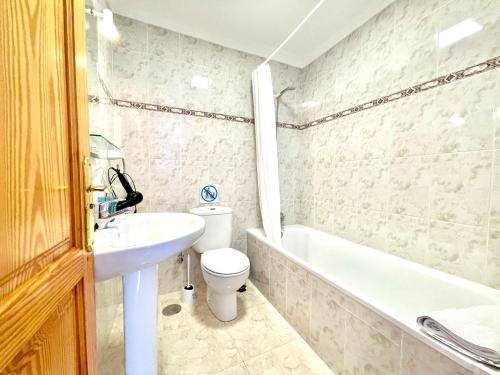 Coqueto apartamento Wifi vistas inolvidable Charco del Palo - image 9