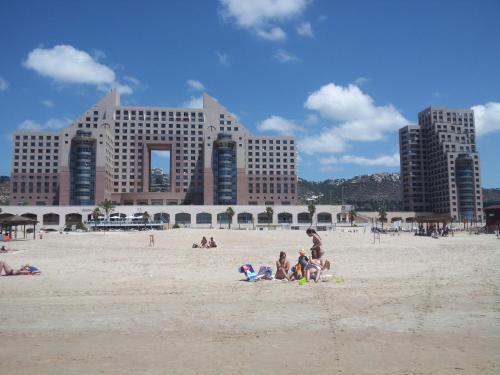 Nearby attraction, Marom Apartments Hof Hacarmel in Haifa