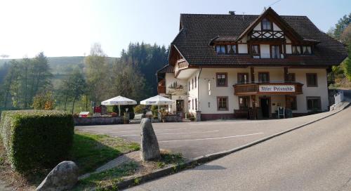 Landgasthof Adler Pelzmühle