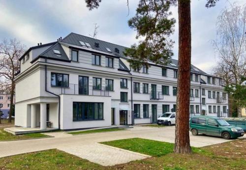 Hotelli välisilme, Apartamenty Osmolice w Dęblinie (Apartamenty Osmolice w Deblinie) in Deblin