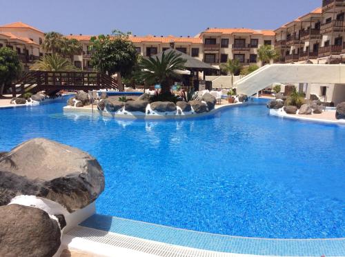Oceanfront Tenerife