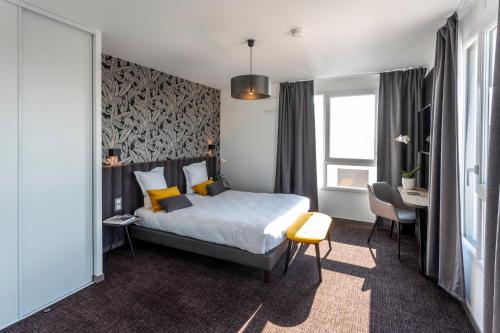 Nemea Appart'Hotel Velizy Europe in Velizy-Villacoublay