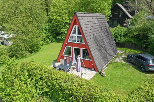 Ferienhäuser Campingplatz in Kinding, Deutschland