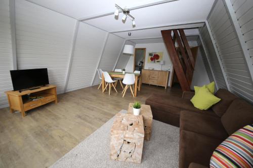 Ferienhäuser Campingplatz in Kinding, Deutschland