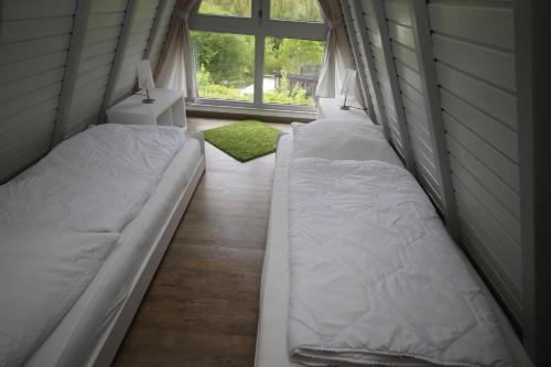 Ferienhäuser Campingplatz in Kinding, Deutschland