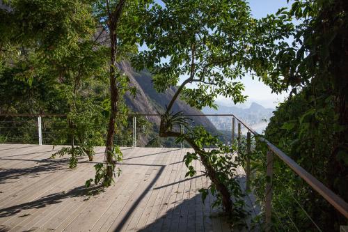 Mirante do Arvrao - 전망