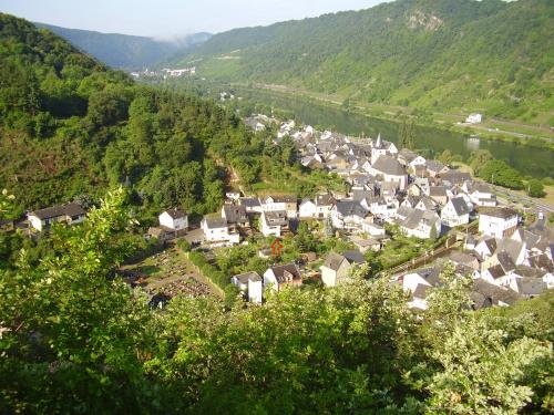 Ferienwohnung Klemm, Burgen /Untermosel