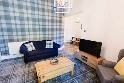Stewart Apartment - A unique Apartment in countryside park with WIFI and access to bar and pool 4