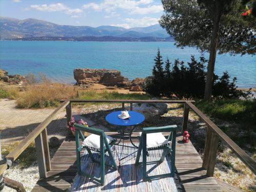 Alekos Beach Houses-Romance gîte à louer Argostólion