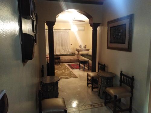 Appartement au centre Agadir residence privee in Amsernate