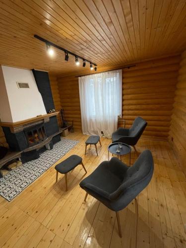 MIRA House - Vorokhta