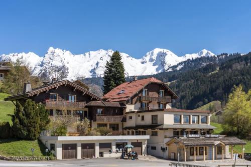 Le Rookie Mountain Le Grand Bornand