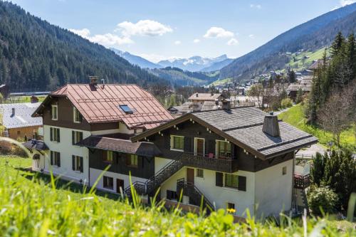 Le Rookie Mountain Hotel de charme Le Chinaillon
