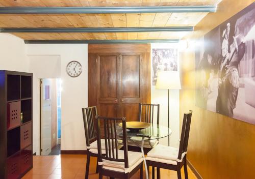 로마 Independent in Trevi Fountain - Spain square 3성급 싱글룸 로비