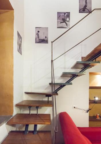 로마 Independent in Trevi Fountain - Spain square 3성급 싱글룸 전망