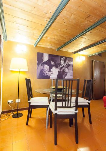 로마 Independent in Trevi Fountain - Spain square 3성급 싱글룸 외관