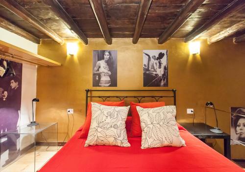 로마 Independent in Trevi Fountain - Spain square 3성급 싱글룸 스위트룸