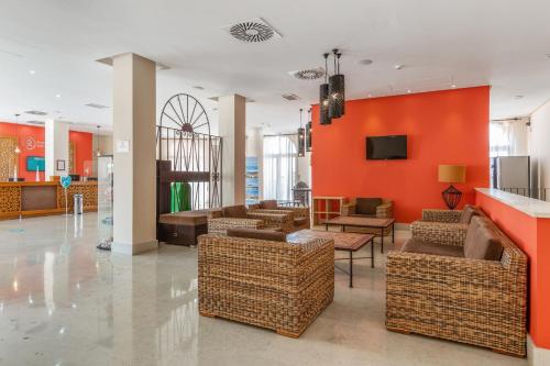 Lobby, Pierre & Vacances Resort Terrazas Costa del Sol in Manilva