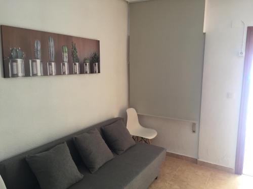  Bungalow dúplex (Gran Playa - Playa Lisa) in Santa Pola