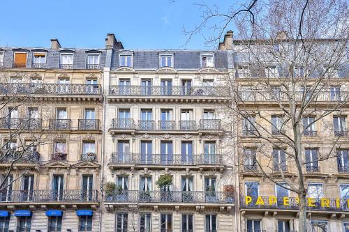 118 - Urban Luxury Flat La Sorbonne - main image