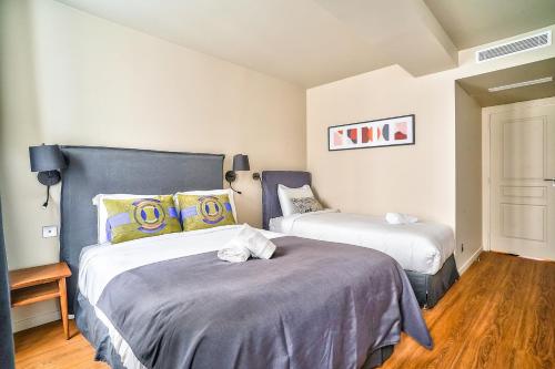 130 - Urban Brand New 110m2 Flat in Montorgueil - image 11